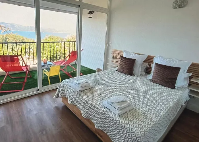 Amazing Views 帕特里莫尼奥