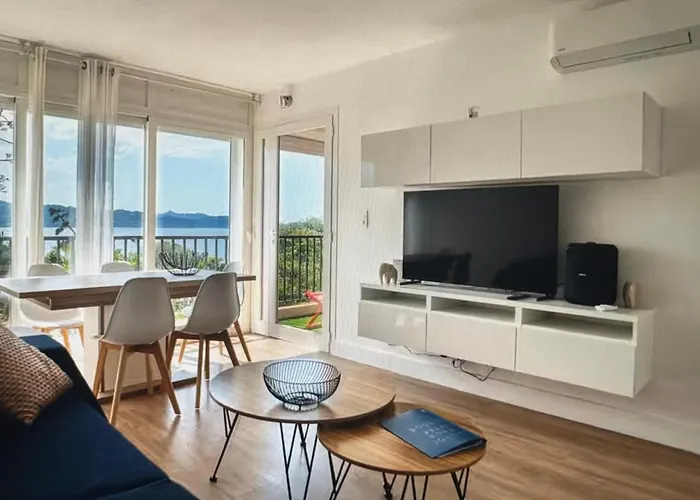 公寓 Amazing Views *